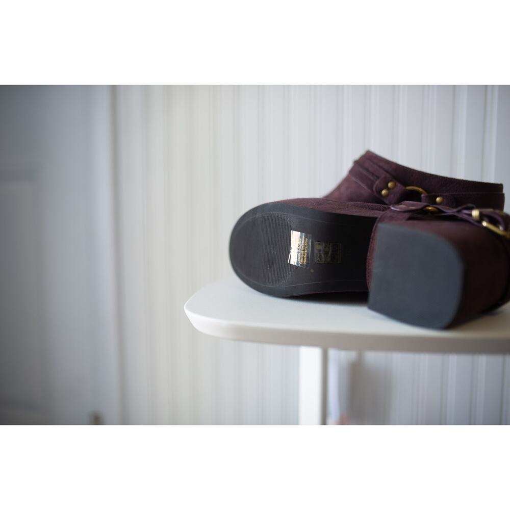 Free People Amalia Vegan Harness Clogs 10 - Picture 3 of 6